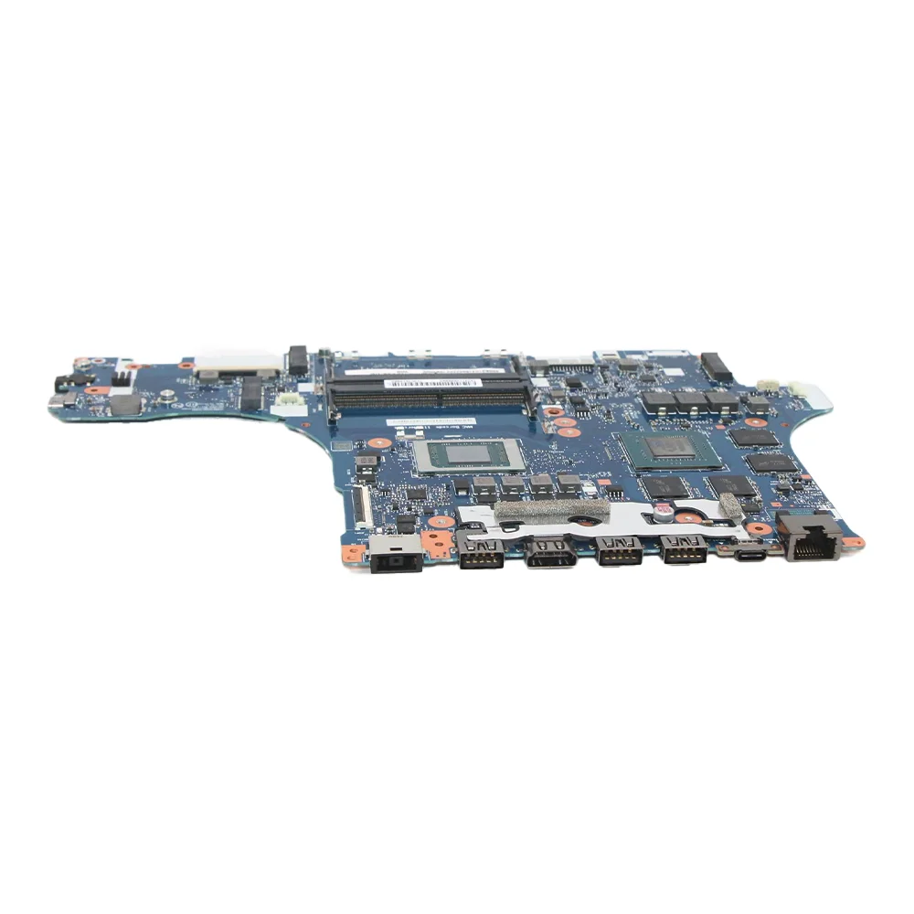 Imagem -05 - Placa-mãe Portátil para Lenovo Legion 515ach6 Nm-d601 Cpu R55600h R7-5800h Ram Gpu 4g Rtx3050 4g Fru:5b21c41692 5b21c41688