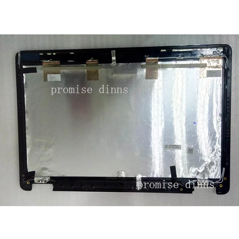 

M For Dell Latitude E7250 A Shell Top Lid Case LCD Back Cover Black 0YJ7HK YJ7HK