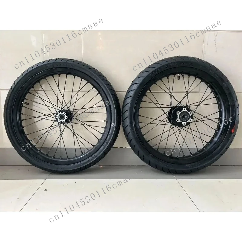 Brand New 17 Inch 16 Inch Wheels, Suitable for Road Wheel Sets