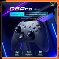 Machenike Gamepad G6pro G5prov2 G5promax Bluetooth 2.4 Hot Swappable Gaming Controller Hall Switch Wired Computer Steam Ns Xbox