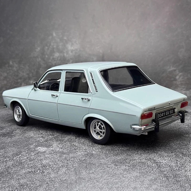 Mô Hình Xe Hợp Kim NOREV 1:18 Gordini TS - usage example
