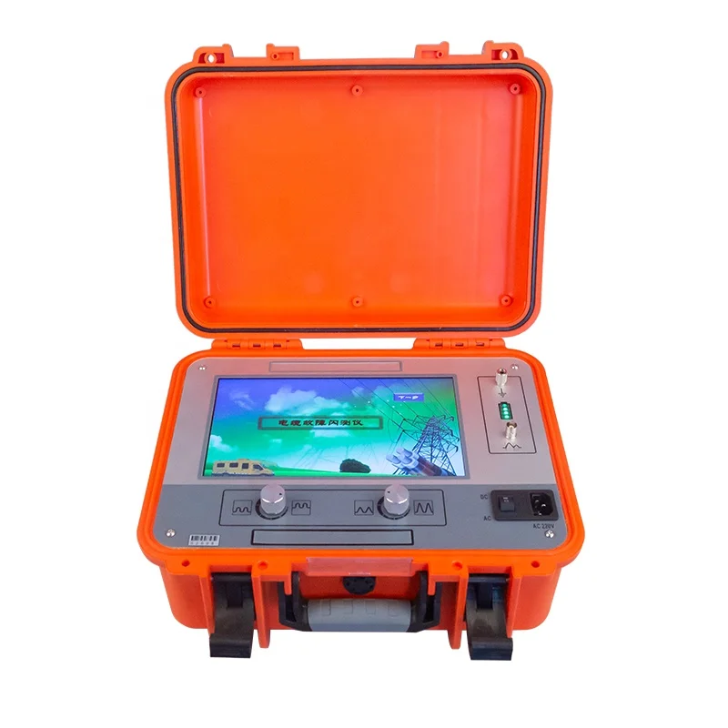 Products subject to negotiationManufacturer portable low voltage 400V 800V cable fault location System1000J full set cable fault