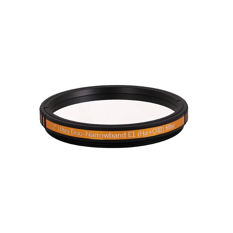 ASKAR Colour Magic 2inch Ultra Duo Narrowband E1(Ha+OIII) Filter Professional Astrophotography