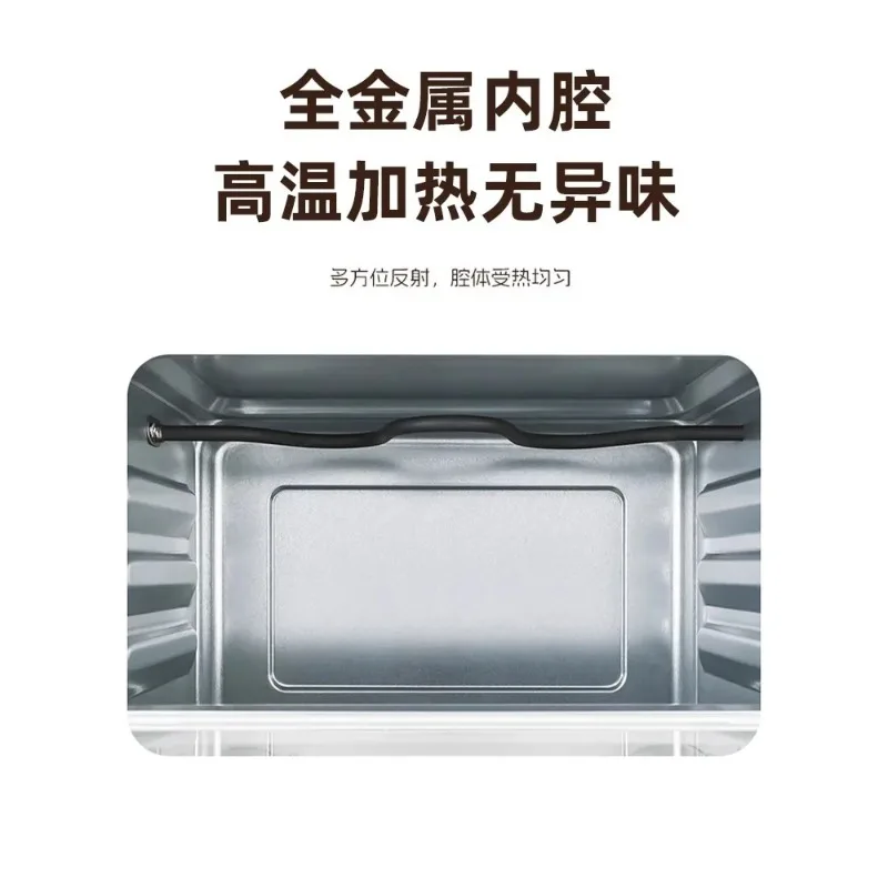 Mini One Person Hot Rice Microwave Oven Small Size Household Small Mini Ultra-small Extra Small Steaming and Baking Machine