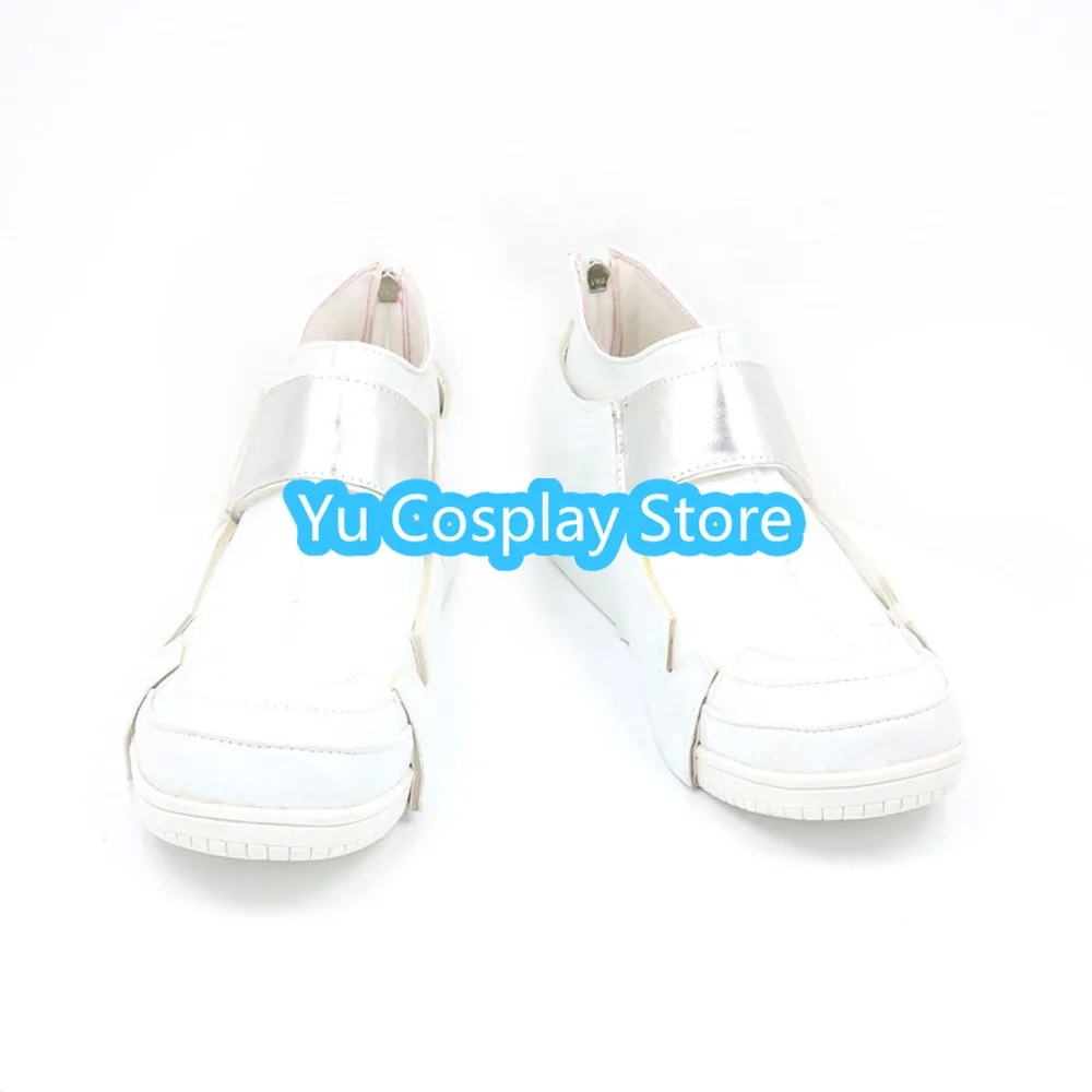 Anime Geats MK9 Cosplay Shoes Style Character Boots Halloween Party Stage Performance Shoes