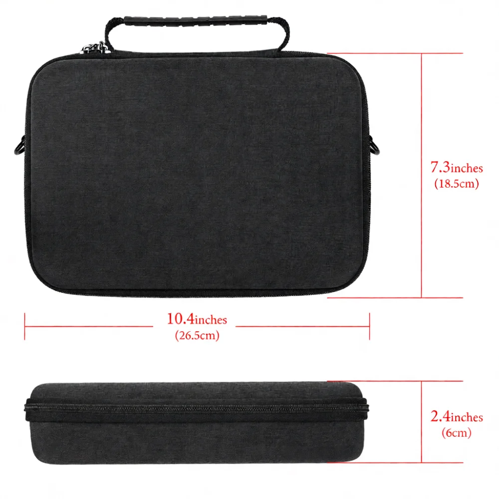 Travel Organizer Case For DJI  - Travel Vlog Accessories review and price