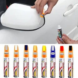 Car scratch repair paint pen, black for paint repair, multiple colors available, paint repair pen covering scratch accessories