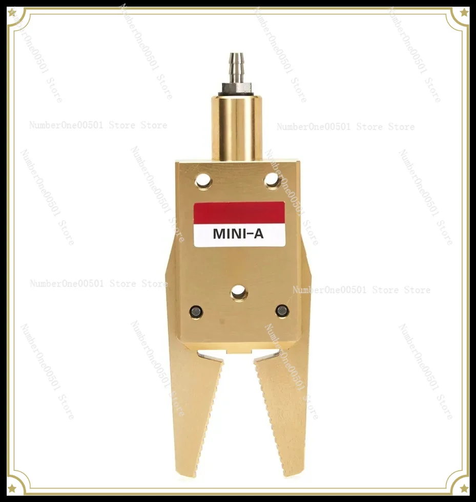 Robot Accessories, Mini Fixture Mini-A/B Nozzle Clamp SKJ-EM-12-C Cylinder