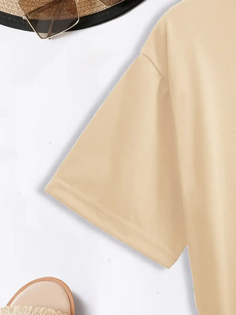 Koszulka damska z krótkim rękawem i nadrukiem ważki, odzież, T-shirt damski, graficzna odzież Harajuku, top damski, koszulka