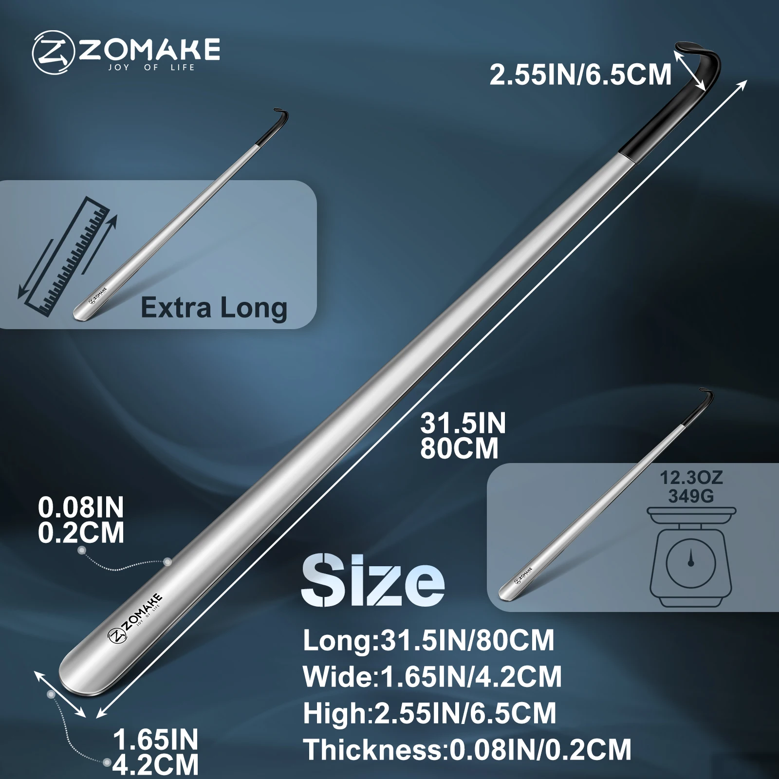 Thumbnail 3 - #3 Compare Shoe Horns Before You Buy