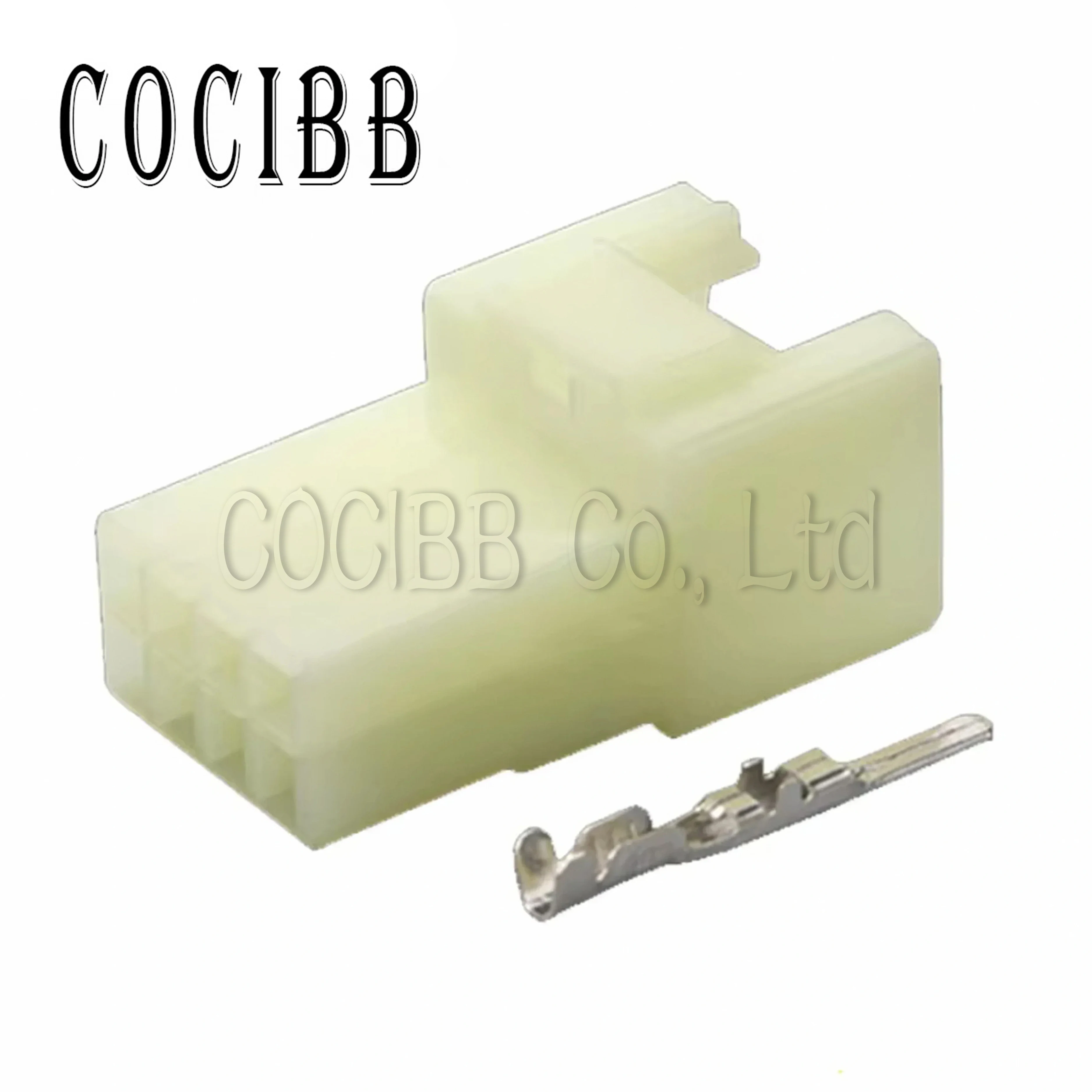 

1 Set 8 Pin 6090-1021 6090-1051 2.3mm Car Electronic Cable Plug Female Male Automotive Electrical Wire Sensor Connector