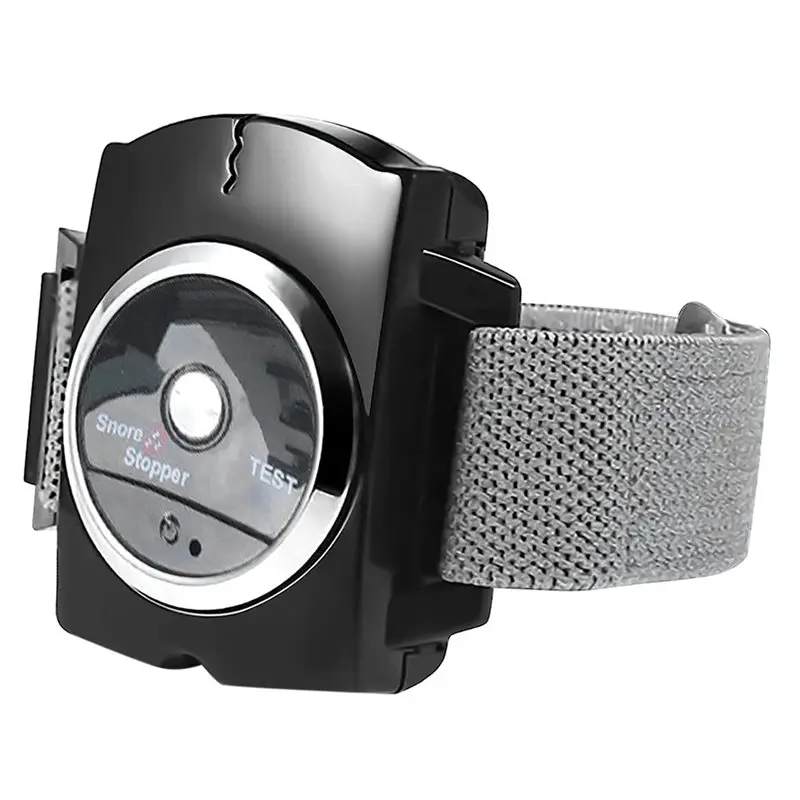 

Электронный браслет AA49 Professional Anti Snore для предотвращения храпа, ночной защитный браслет для сна