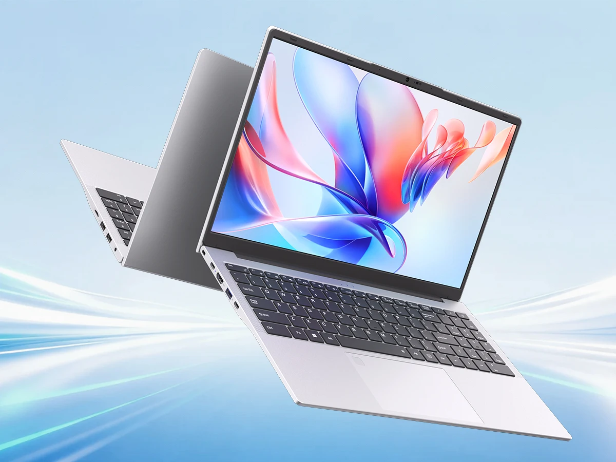 Notebook Pc, 15.6" Fhd Ips Laptop, Amd Ryzen 3 3250C, Max. 3.5Ghz 16Gb Ram 512Gb Nvme M.2 Ssd, Windows 11 Pro, Wi-Fi 6, Bluetooth 5.3, 2X Type-C, HDMI - Computer for Work & Study