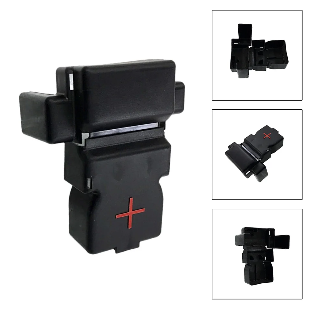Convenient High Quality Replacement New Terminal Cover Battery Fitment 24345-89915 Cover Parts Terminal Vehicle For Frontier