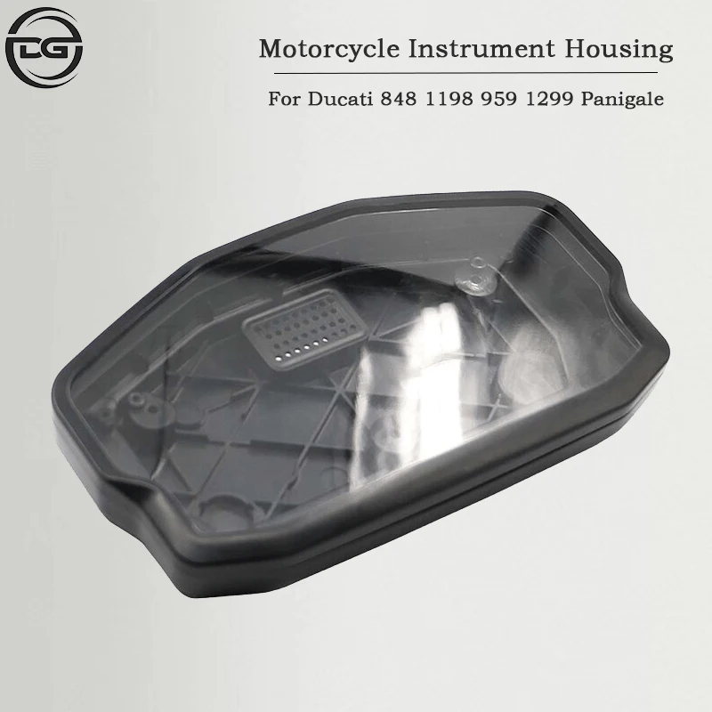 

For Ducati 959 899 1299 1199 Panigale 848 1198 Motorcycl ABS Plastic Instrument Case Cover Speedometer Tachometer Shell