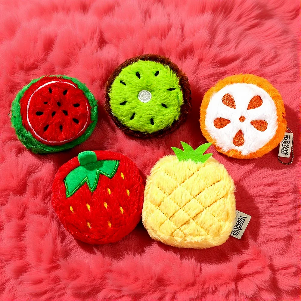 Sevimli Kivi Çilek Meyve Şekli - Mini Backpack Purse incelemesi ve fiyatı