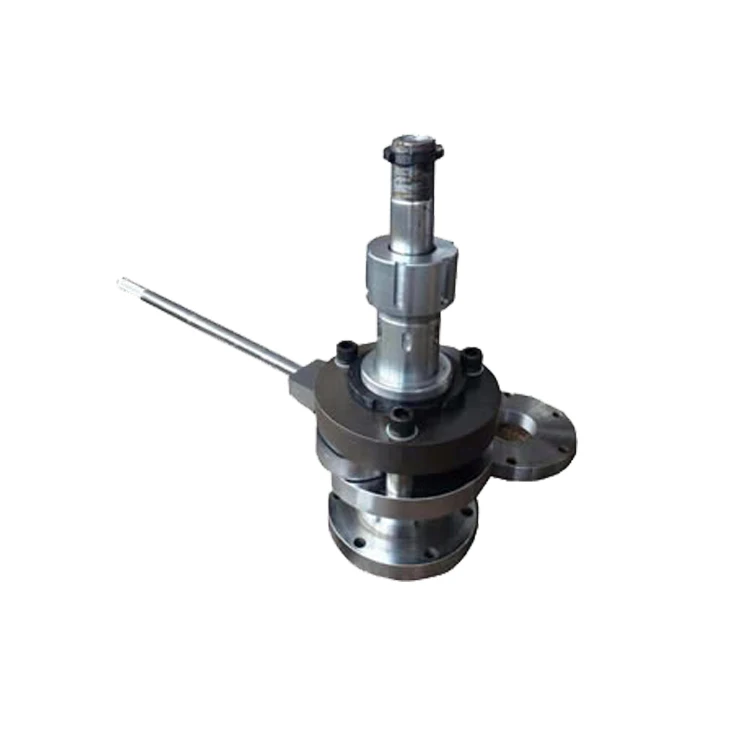High Quality Film Blowing / Blown Machine Spare Parts Screen Changer  for Film Extruding