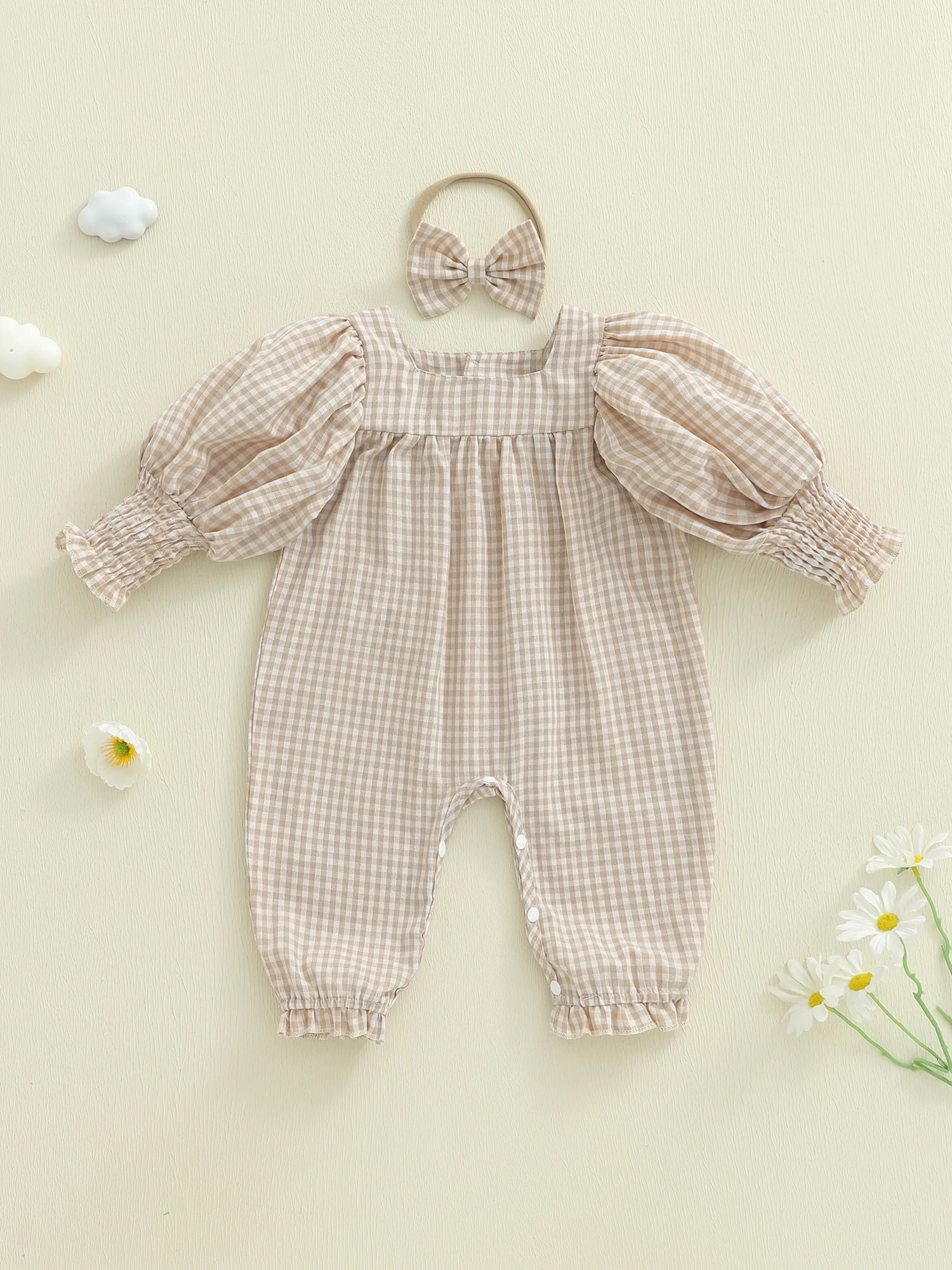 طقم فستان شتوي للفتيات الصغيرات فستان مخملي بأكمام طويلة وحاشية مكشكشة مع عصابة رأس وجوارب متطابقة