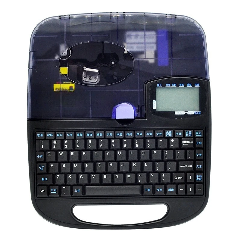 TP70 Bluetooth Sleeve Number Tube Coding Machine TP60i/66/80/76 Line Number Printer