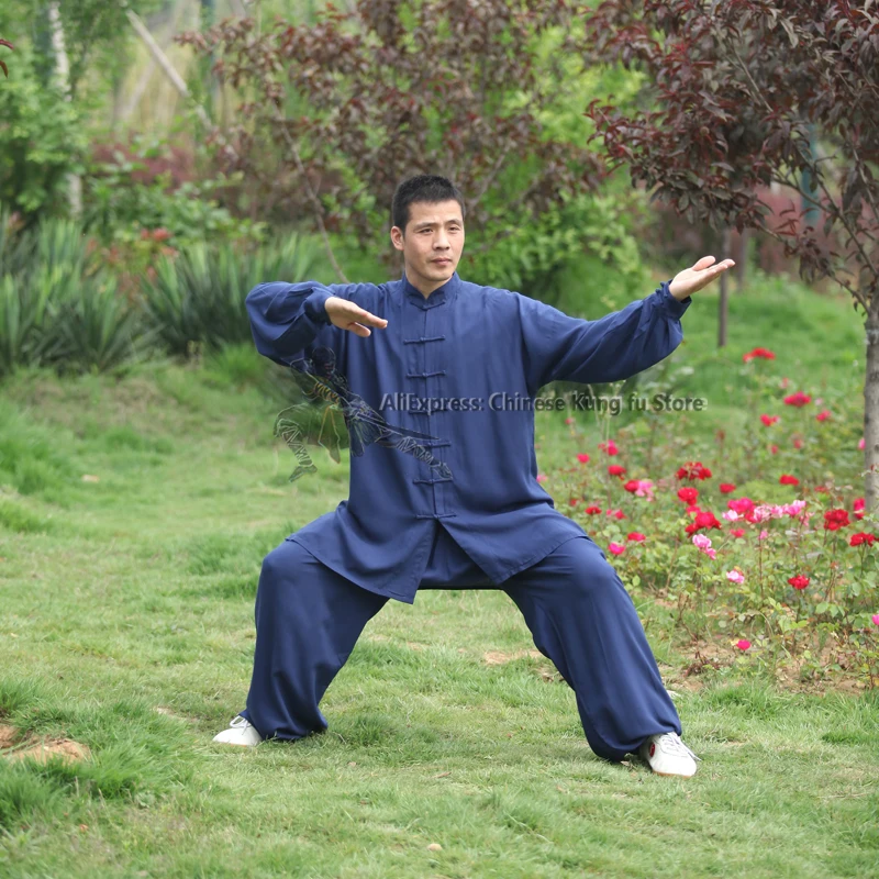 Tai chi Uniform Summer Cotton 6 Colors High Quality Wushu Kung fu Clothing Kids Adults Martial arts Wing Chun Suit