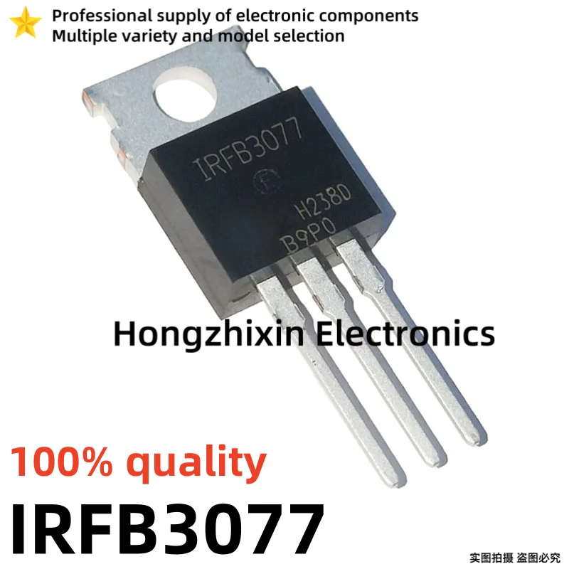 10PCS NEW IRFB3004 FB3004 IRFB3006 FB3006 IRFB3077 FB3077 IRFB3607 FB3607 IRFB4310 FB4310 IRFB4410 FB4410 TO-220 MOSFET