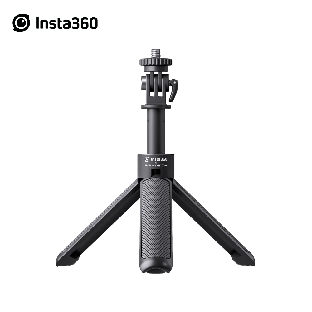 100% Original Insta360 GO 3/GO 3S Action Camera Accessory - Mini 2-in-1 Tripod