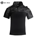 Black CP shirts