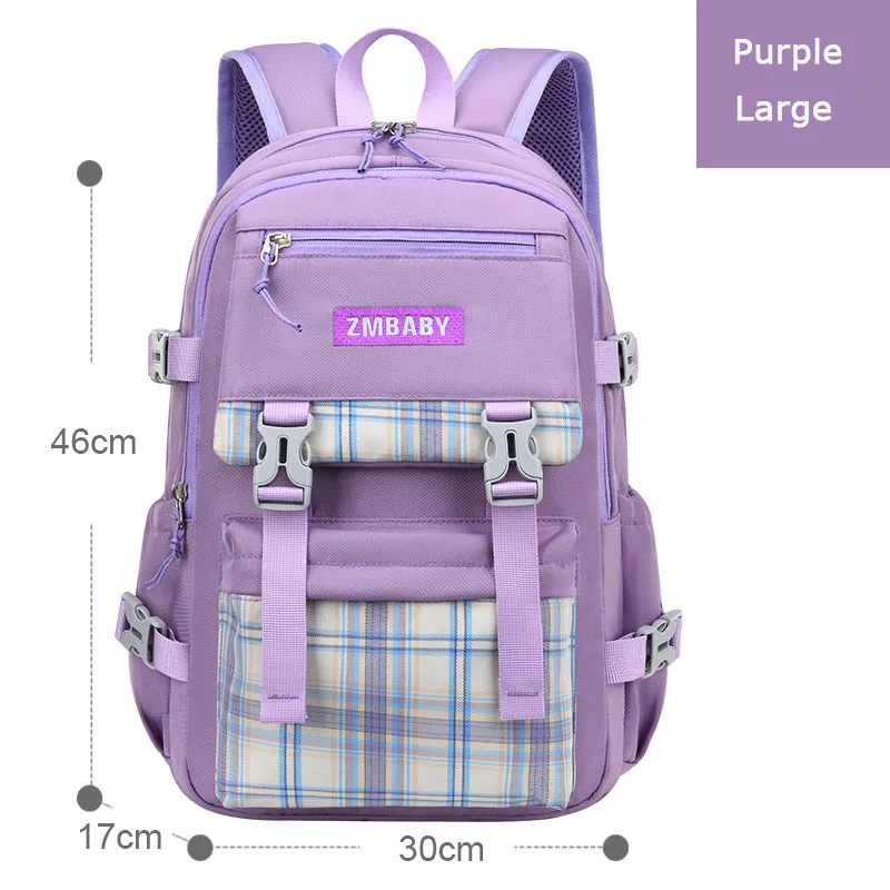 Nowe modne torby szkolne dla dziewczynek wodoodporna lampa waga plecak dla dzieci torba szkolna drukowanie plecaki szkolne dla dzieci mochila