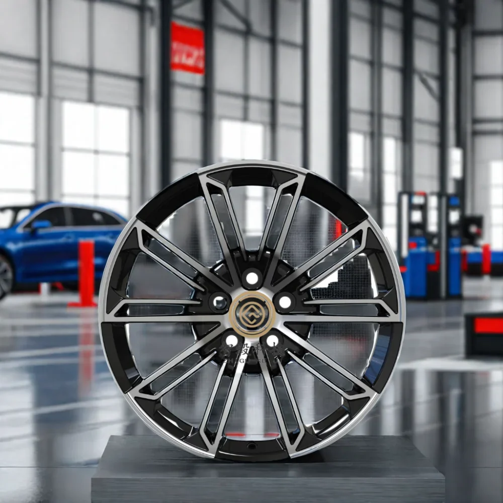 

JWL VIA Certified 16 Inch Car Wheels Rotating Concave Alloy Aluminum Rims 5*112 5*127 PCD Forged 30mm 0mm Et 5x120