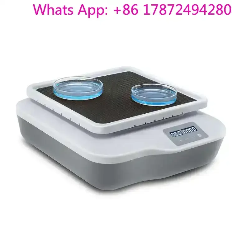 Cheap Price Laboratory Orbital Shaker, SK-O180-S Portable LED Digital Rocking Shaker Wholesale