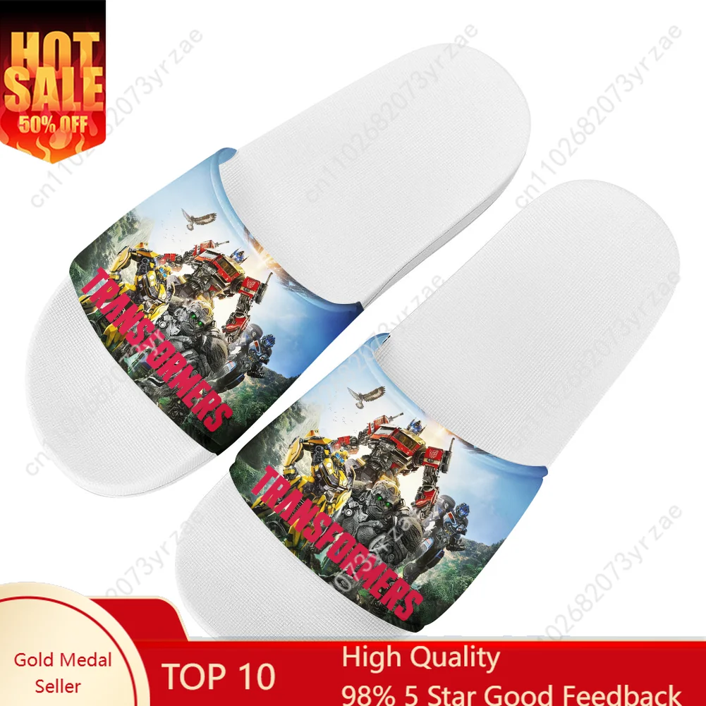 

Сандалии-трансформеры, домашние тапочки, обувь для воды, для мужчин, женщин, подростков, для ванной, пляжа, бассейна, индивидуальный пошив