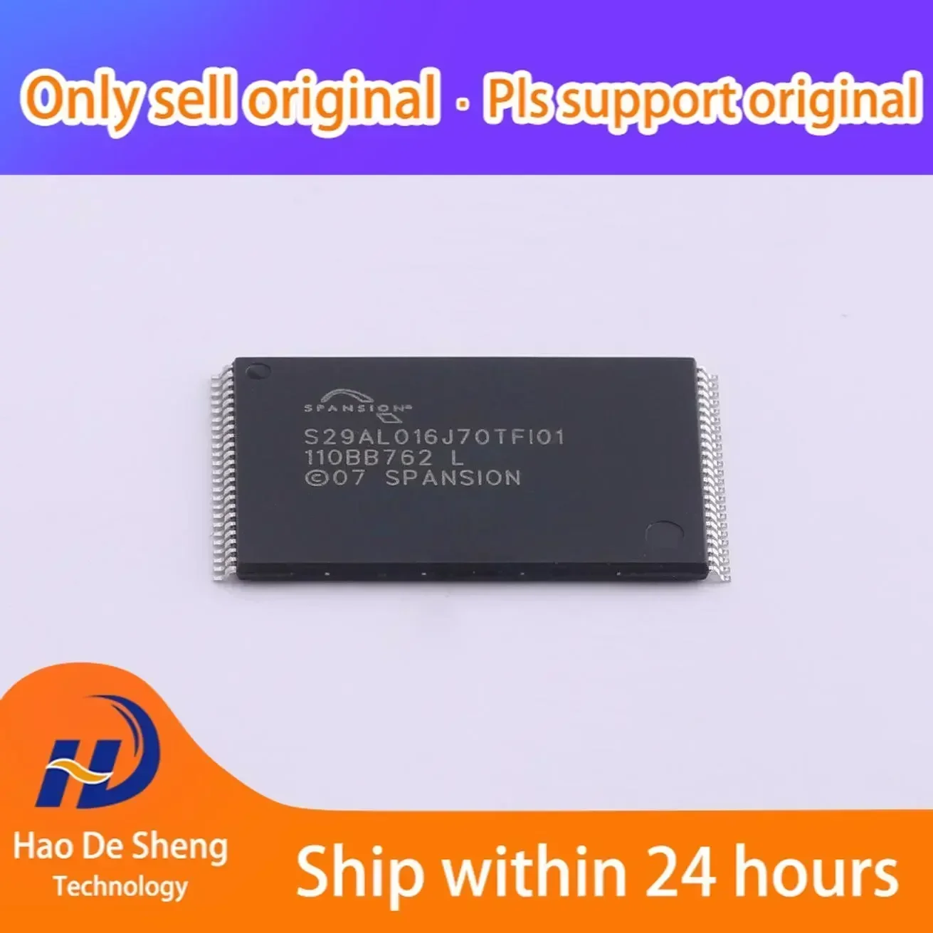 

10 шт./лот S29AL016J70TFI010 TSOP48 новый оригинальный в наличии