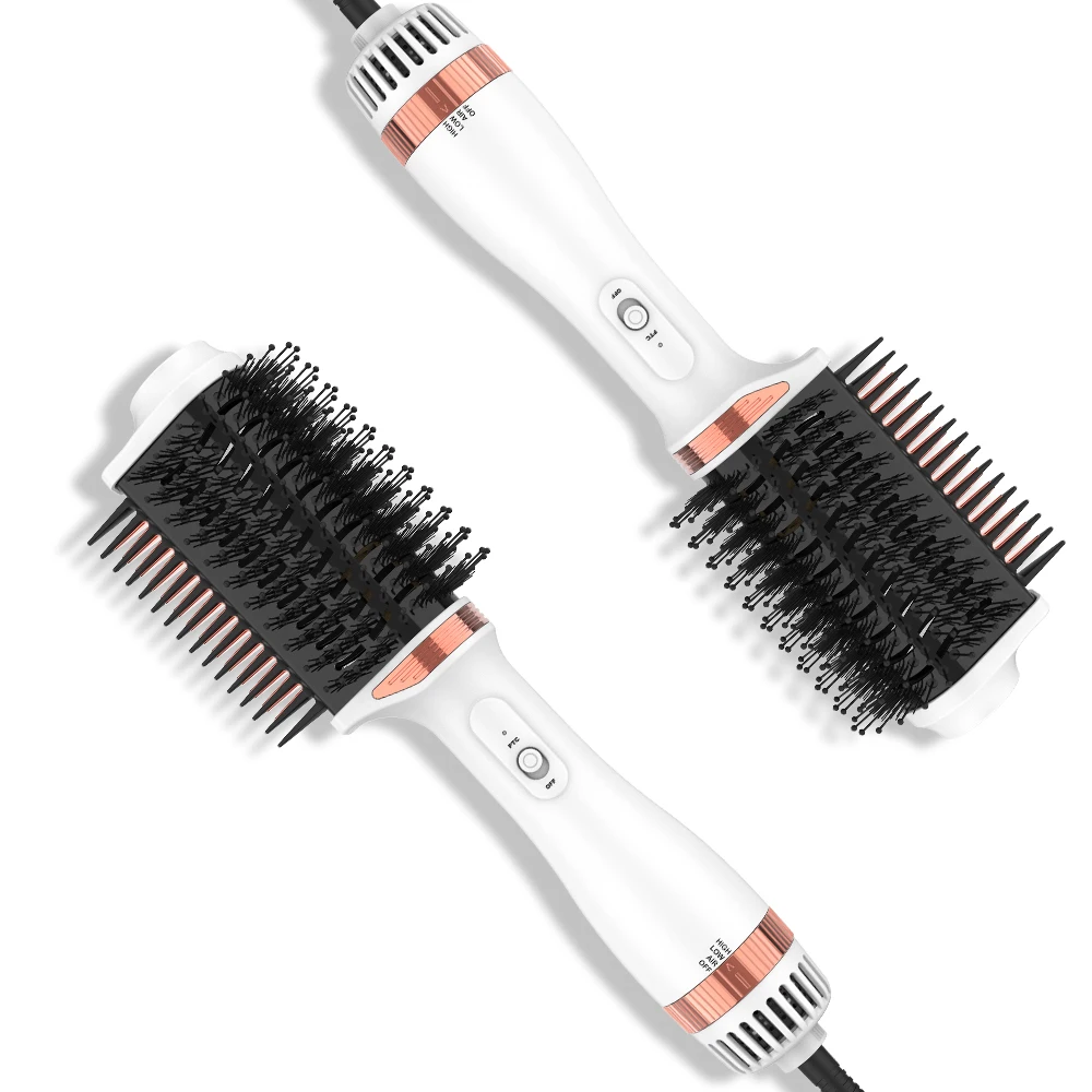 

SMET Salon Hair Dryer Secador De Pelo Profesional Hairdryer Blow High Speed Hair Dryer Brush