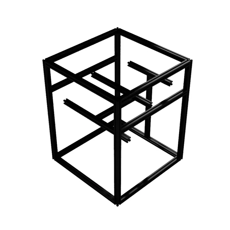 

Для Voron Trident 3DPrinter Комплект рамок 2020 Профиль MISUMI