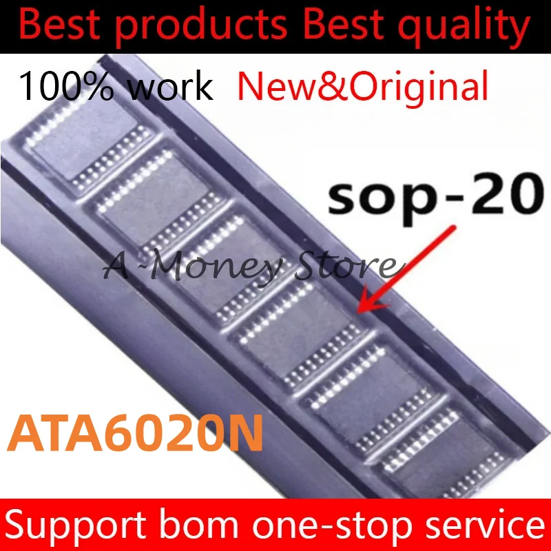 

(5pcs)ATA6020N ATA6020N-TKQY TSSOP-20