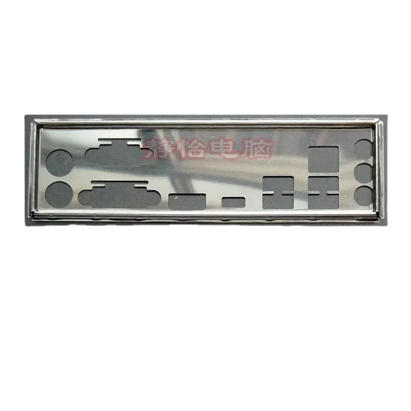 

IO I/O защитная задняя панель Задняя панель для ASUS H170M-PLUS H170-PRO H170M-PLUSSM Z170M-PLUS H170-PROSM