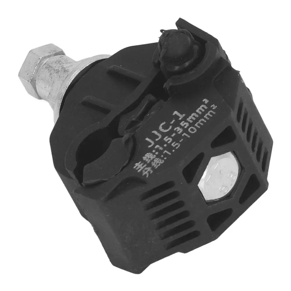 

5 Pcs JJC-1 Insulation Piercing Connector Insulation Material Pure Copper 1KV Insulation Piercing Connector No Peeling Required