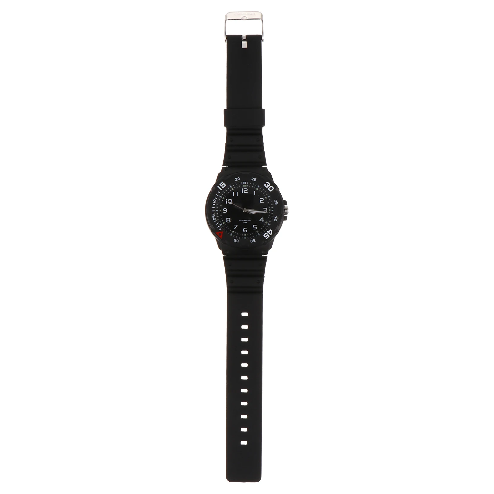 

Waterproof For Men Women Stylish Wristwatch Silicone Band Daily Wear Business Leisure Outdoor Casual Wrist Watch Fashionable