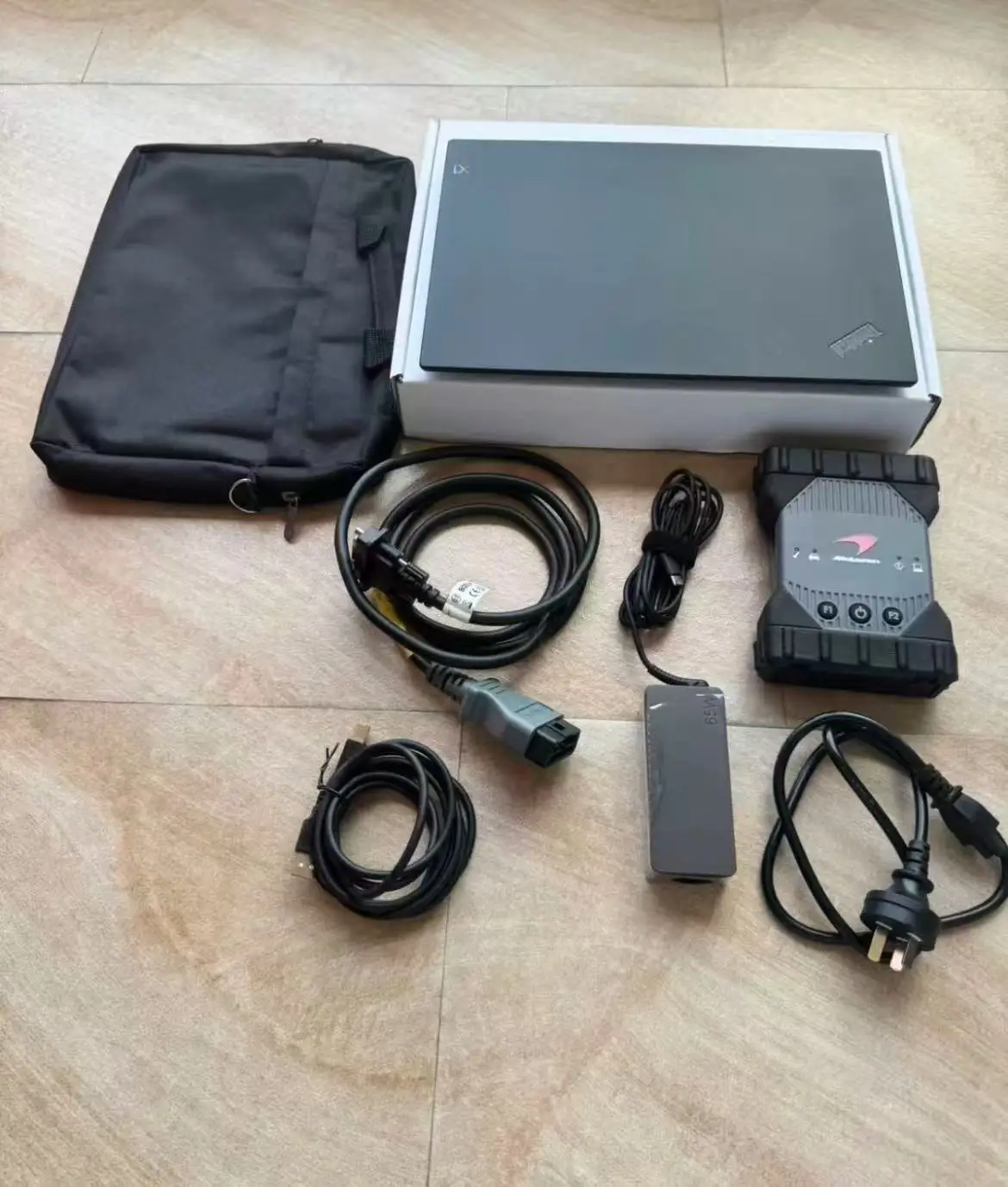 Offline For McLaren MDS Official Diagnostic Tool X1 No Annual Fee