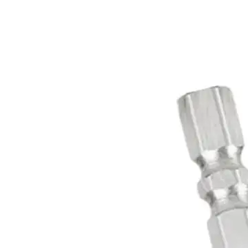 4PCS Hex Shank Three Point Woodworking Drill Bit Set 6.35mm For Plywood Plastic Metal Wood Hardboard Power Tool Accessories