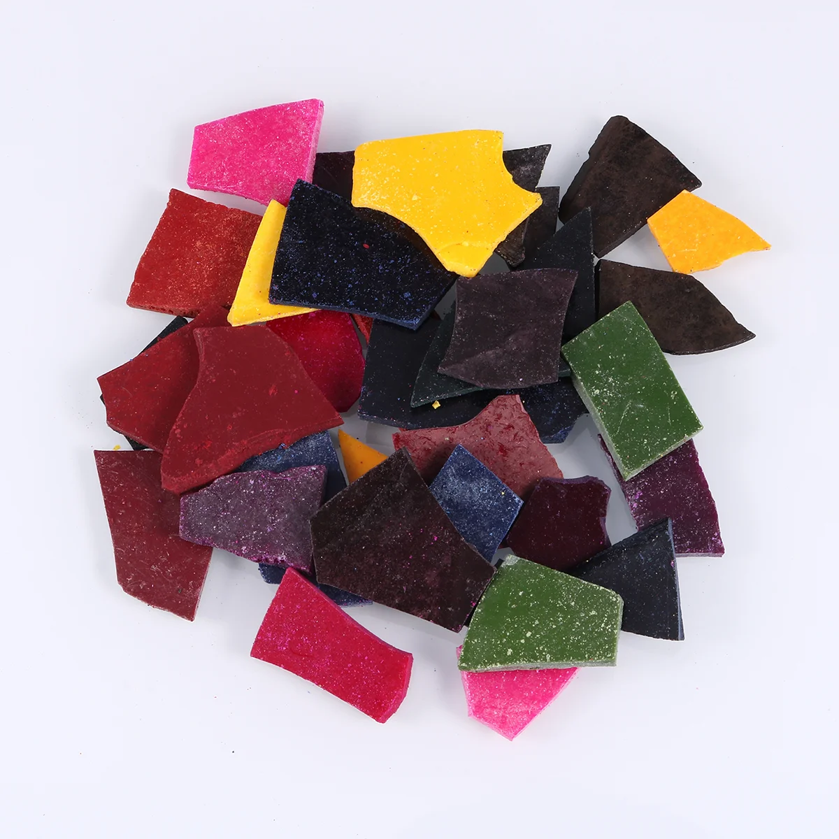 

18 Pcs Making Mix Dye Aromatherapy Supplies DIY Soy Wax Pigments Materials