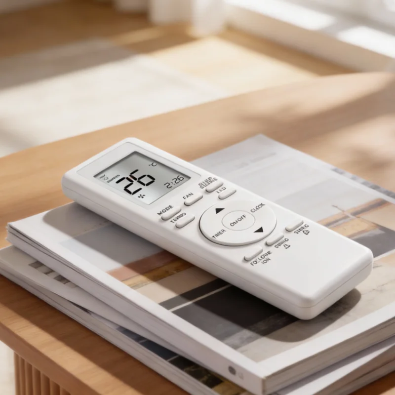 

York RG93A/BGEF Air Conditioner Remote Control HVAC System Accessory for Home Comfort Compatible with York HVAC Systems