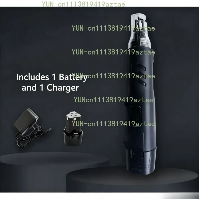 EWS-12 Wireless rechargeable enameled wire paint scraper, paint scraper, paint stripper, rechargeable lithium battery handheld
