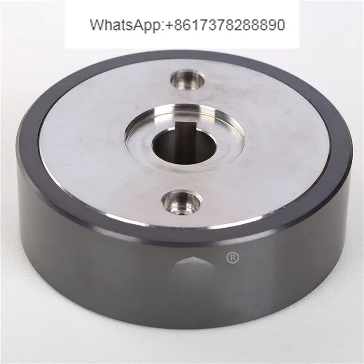 Slow wire accessories, wire cutting consumables, ceramic outlet wheel spindle M412 X055C663G51