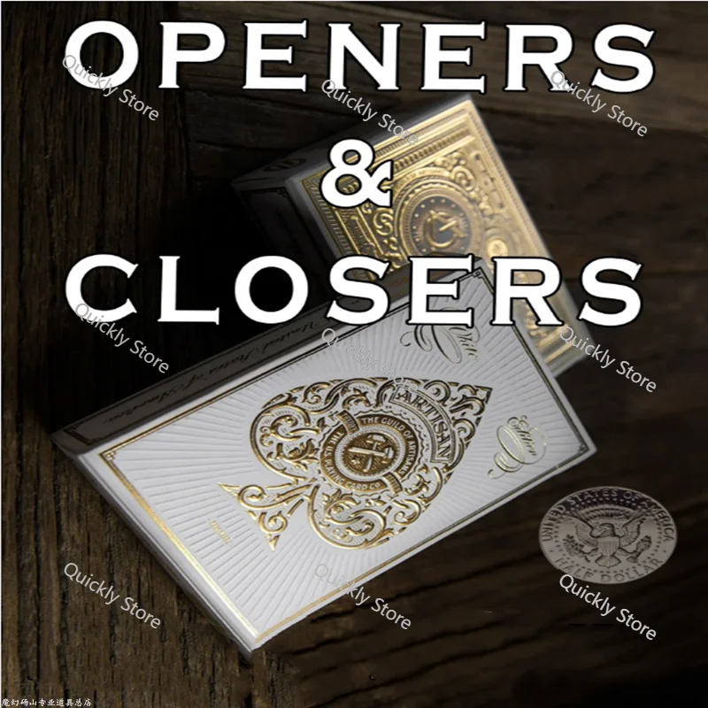 

Открывалки и доводчики на 2025 год, Пола А. Лелекис - Фокусы (Мгновенная загрузка)