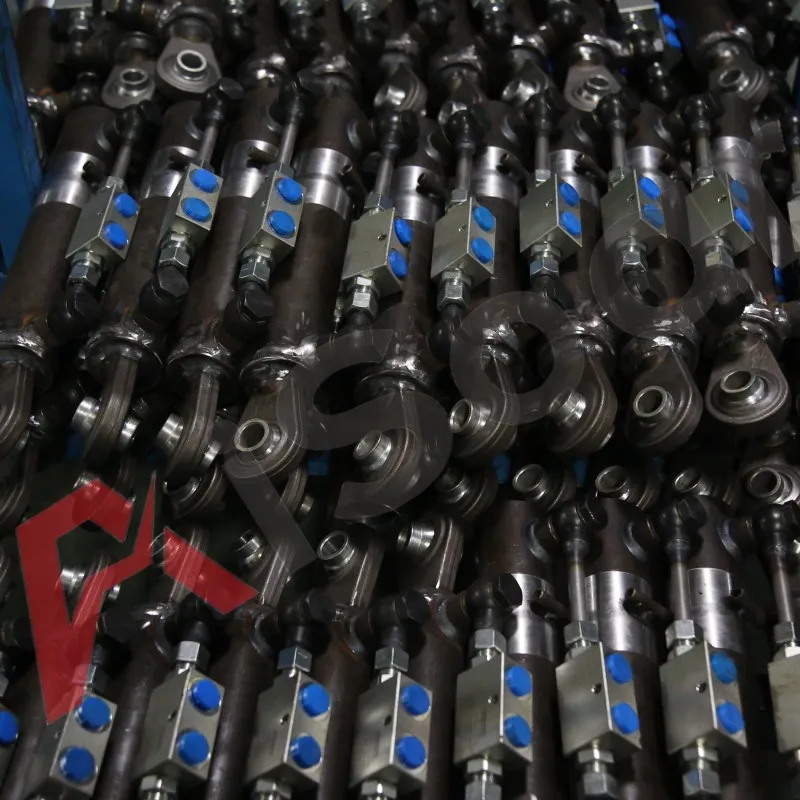 Tractor Hydraulic Top Link for Tractor Top Link Assembly Parts Cat 2 Hydraulic Cylinder