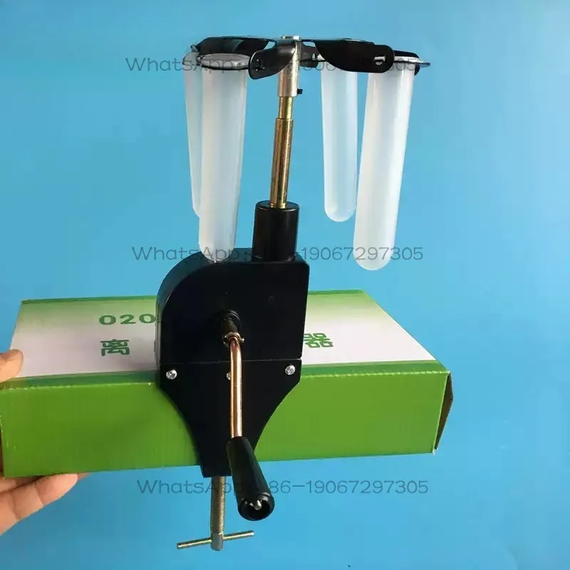 Hand-cranked J02071 Physics experimental equipment Mechanics junior high school chemistry and biology teaching equipment