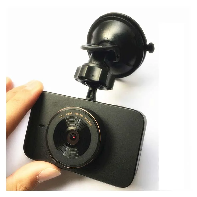 Ball Head Dashcam Navigation DVR Holder for Xiaomi Mi Dash Cam S1 Car Driving Recorder Sucker Base Bracket Sport DV Camera Mount