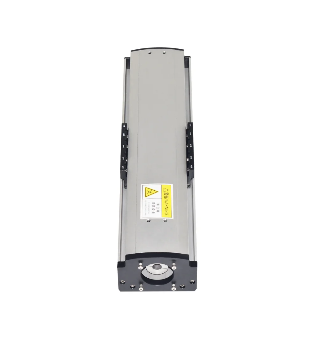 RXSB140 Low Noise Linear Guide Ball Screw Semi-enclosed Linear Module High Speed Ball Screw Actuator Electric Guide Rail