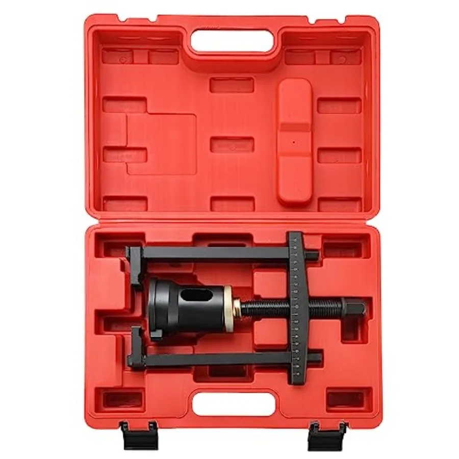 

Rear Trailing Arm Bushing Tool Trailing Arm Bushing Remover and Installer Bushing Press Set Compatible for Honda Compatible for